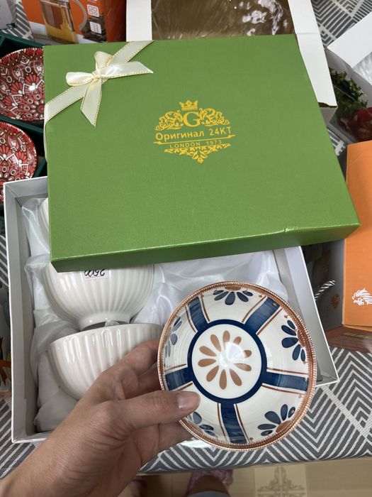 Калта посуда подарки