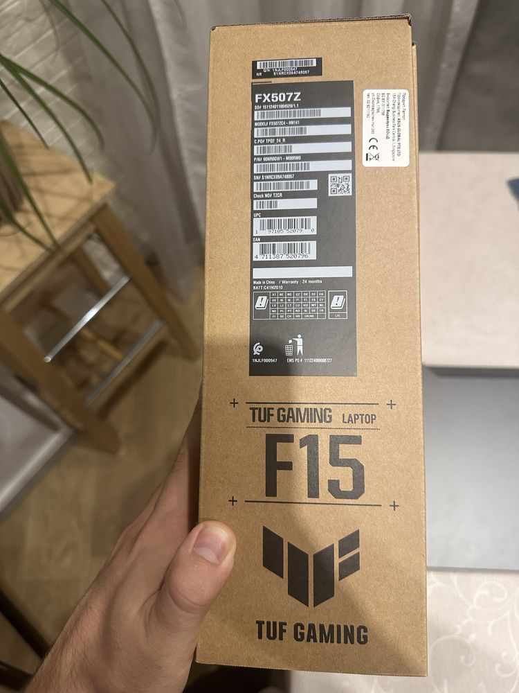 Лаптоп - TUF Gaming