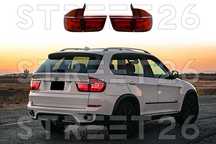 Stopuri BMW X5 E70 (2007-2010) Light Bar LCI Facelift Look