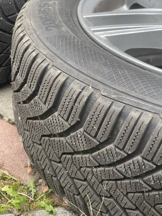 Jante VW R16, 5x112