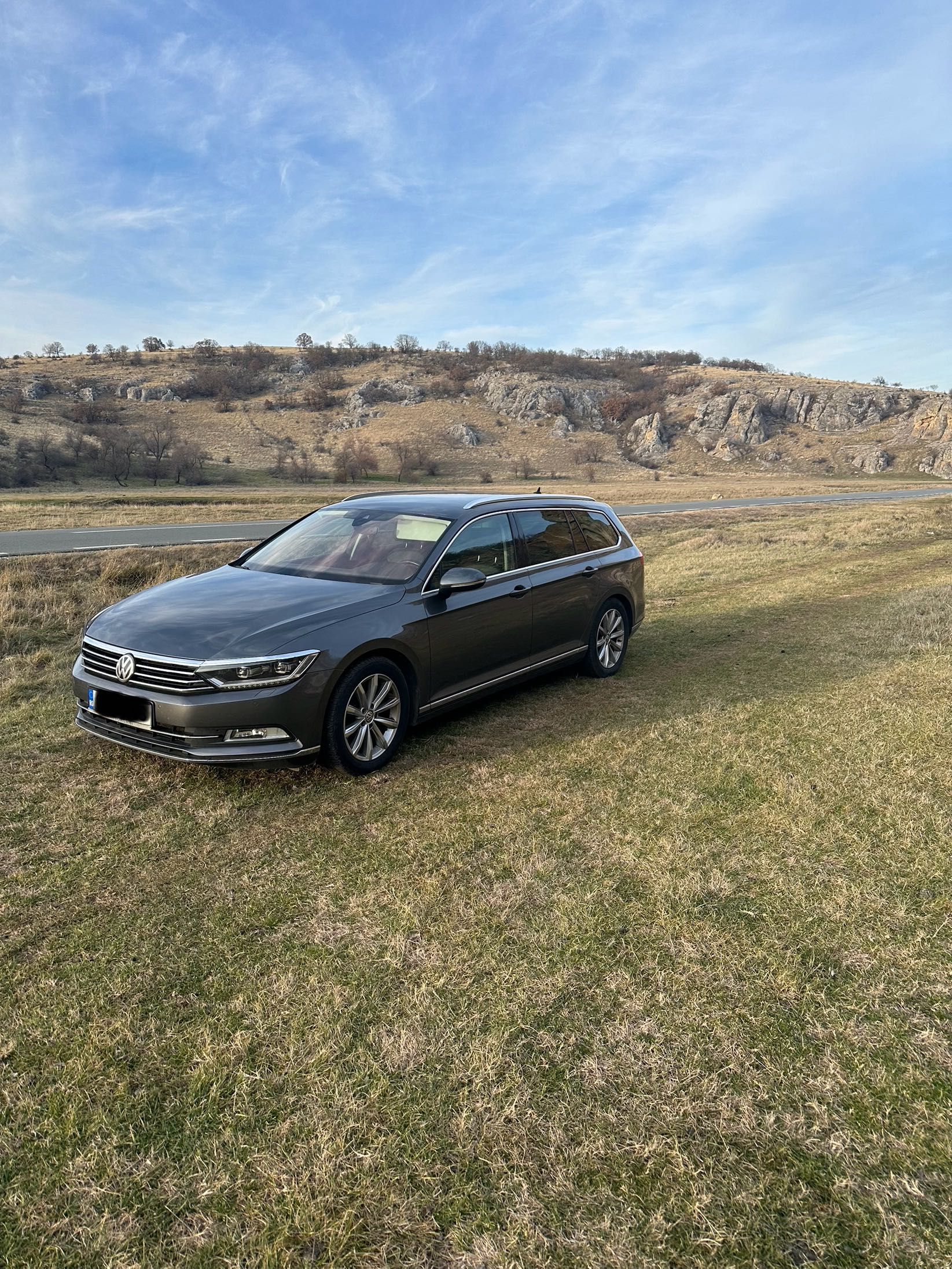 Volkswagen Passat 2016
