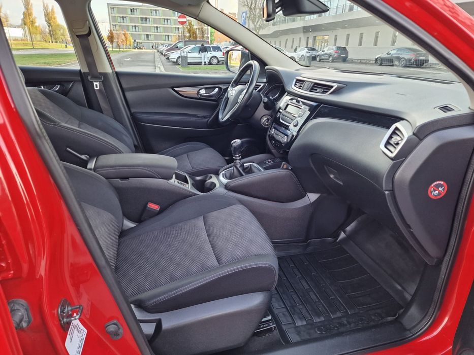 Nissan Qashqai 1.5 Diesel 2015