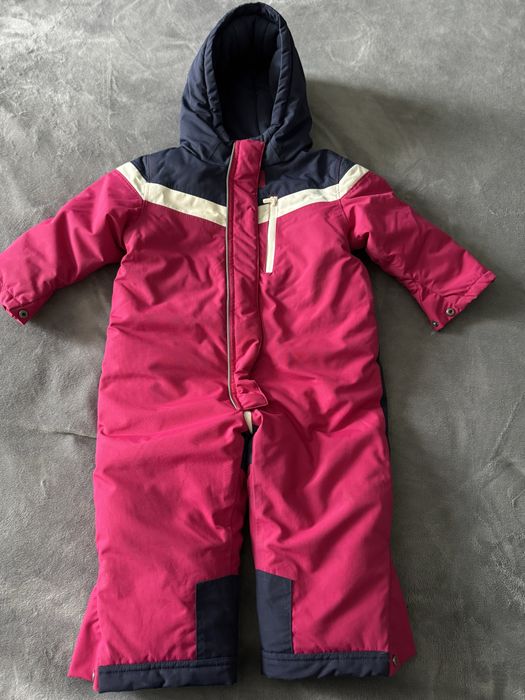 Зимний комбинезон