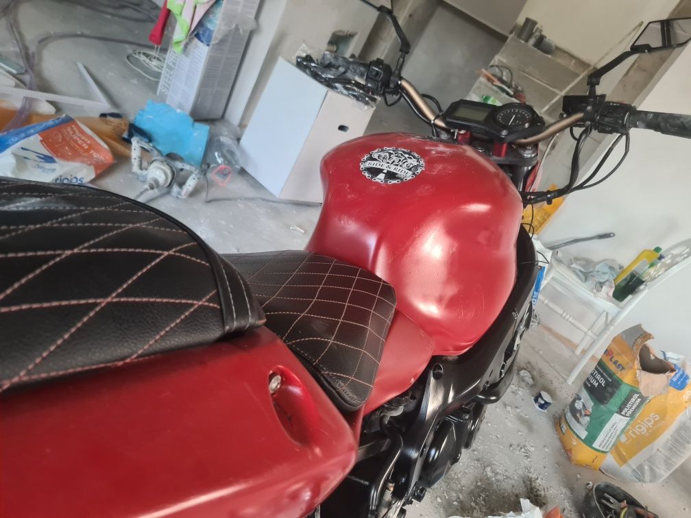 Honda cbr 600 neked urgent