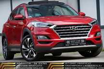 Hyundai Tucson GARANTIE 24 LUNI*RATE*4x4*185cp*Automata*Panorama*Piele*Navi*Led*Full