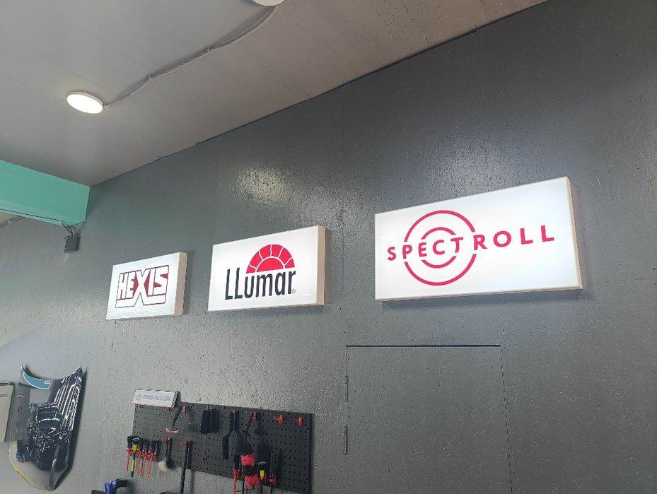 Буквы короба качественно