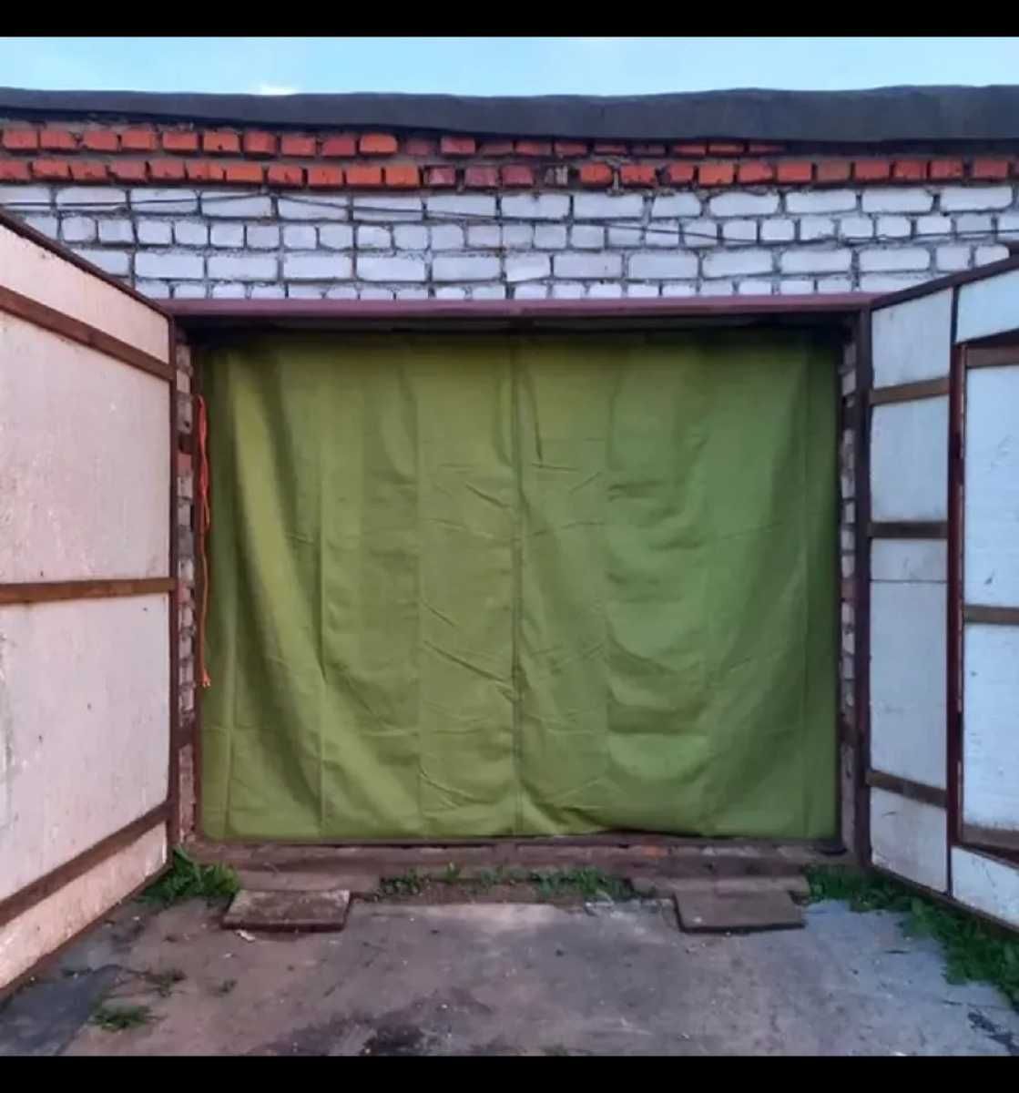 Брезент, тент, чодир, навес