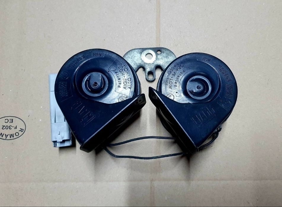 Claxon Renault Laguna 3 keyless