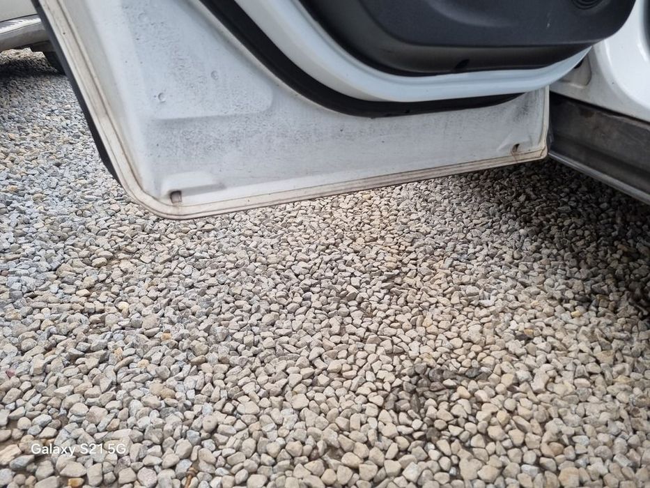 Usa Stanga Spate Ford Kuga II Facelift 2016 - 2019 SUV 4 Usi WHITE 5 D (1387)