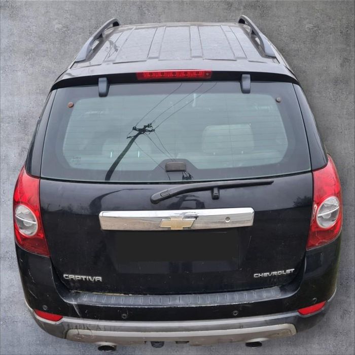 Fusta panou spate Chevrolet Captiva facelift