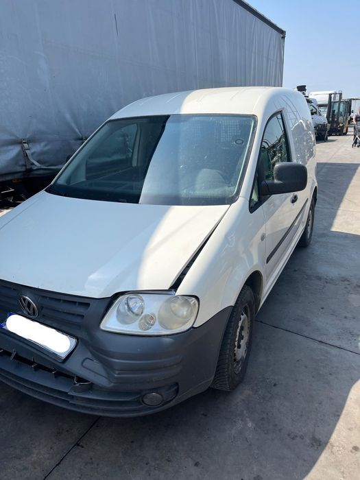 Arc spate Volkswagen Caddy 2010