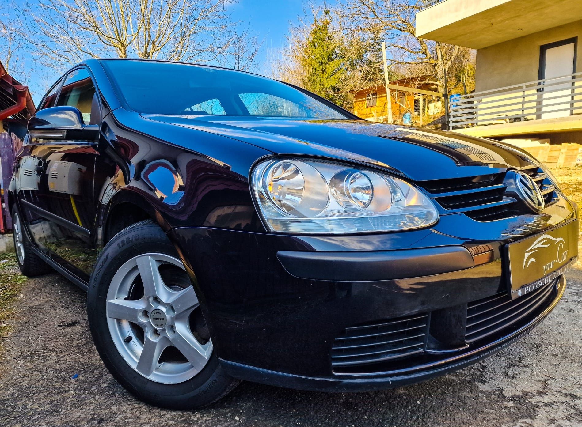 Vw Golf 5 Trend 2005 benzina Euro4 Stare Impecabila!