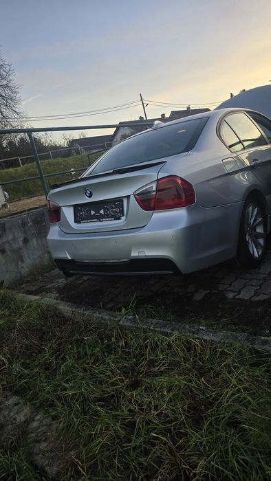BMW seria 3 2.0 diesel