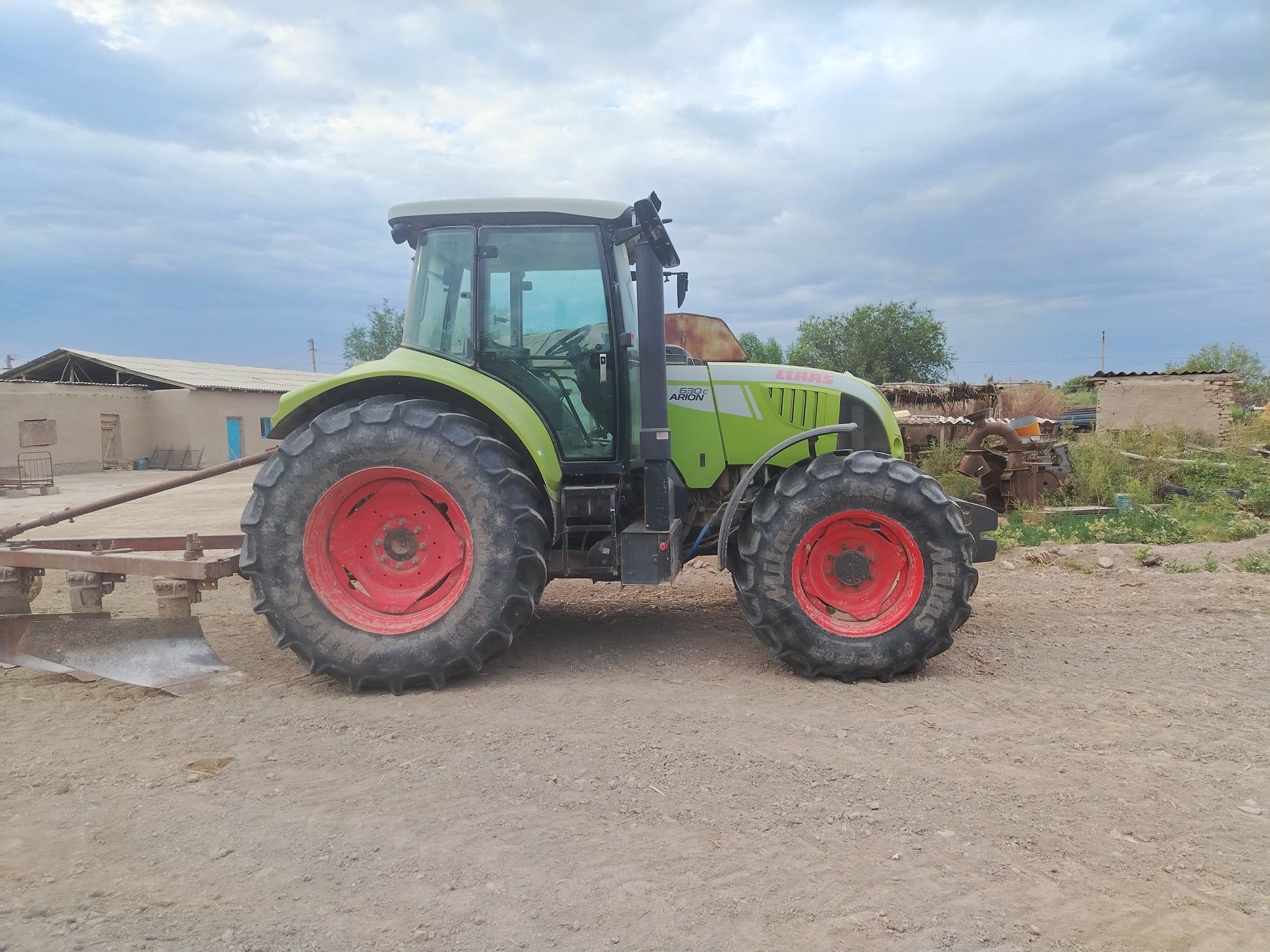 Arion 630c 2015 mtch 3000