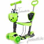 Тротинетка 5 в 1 с родителски контрол Scooter