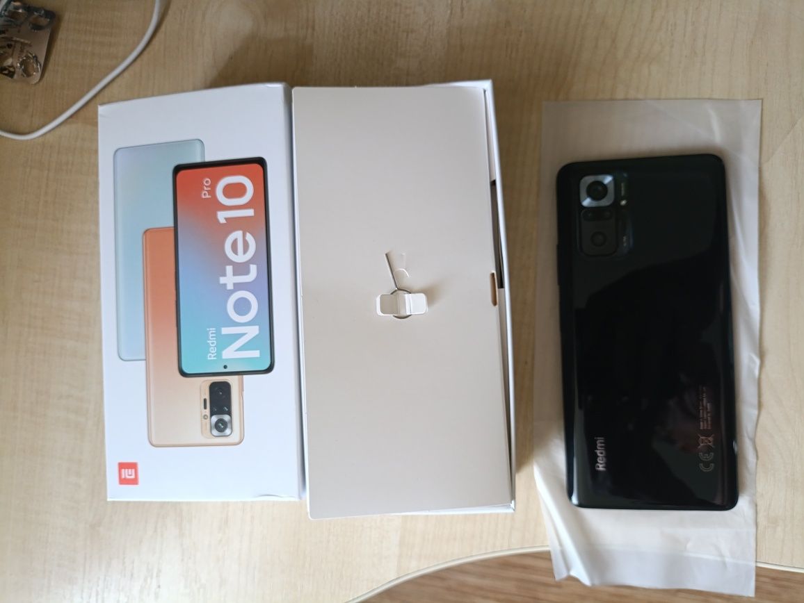 Redmi Note 10 Pro