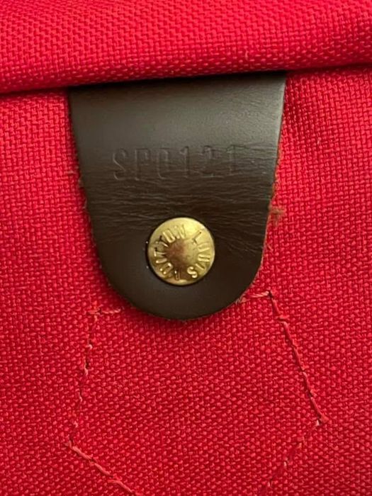 Оригинална чанта Louis Vuitton