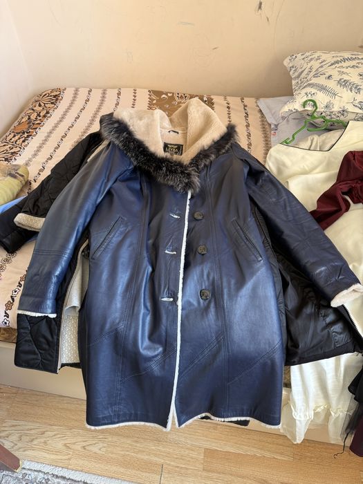 Продается дубленка