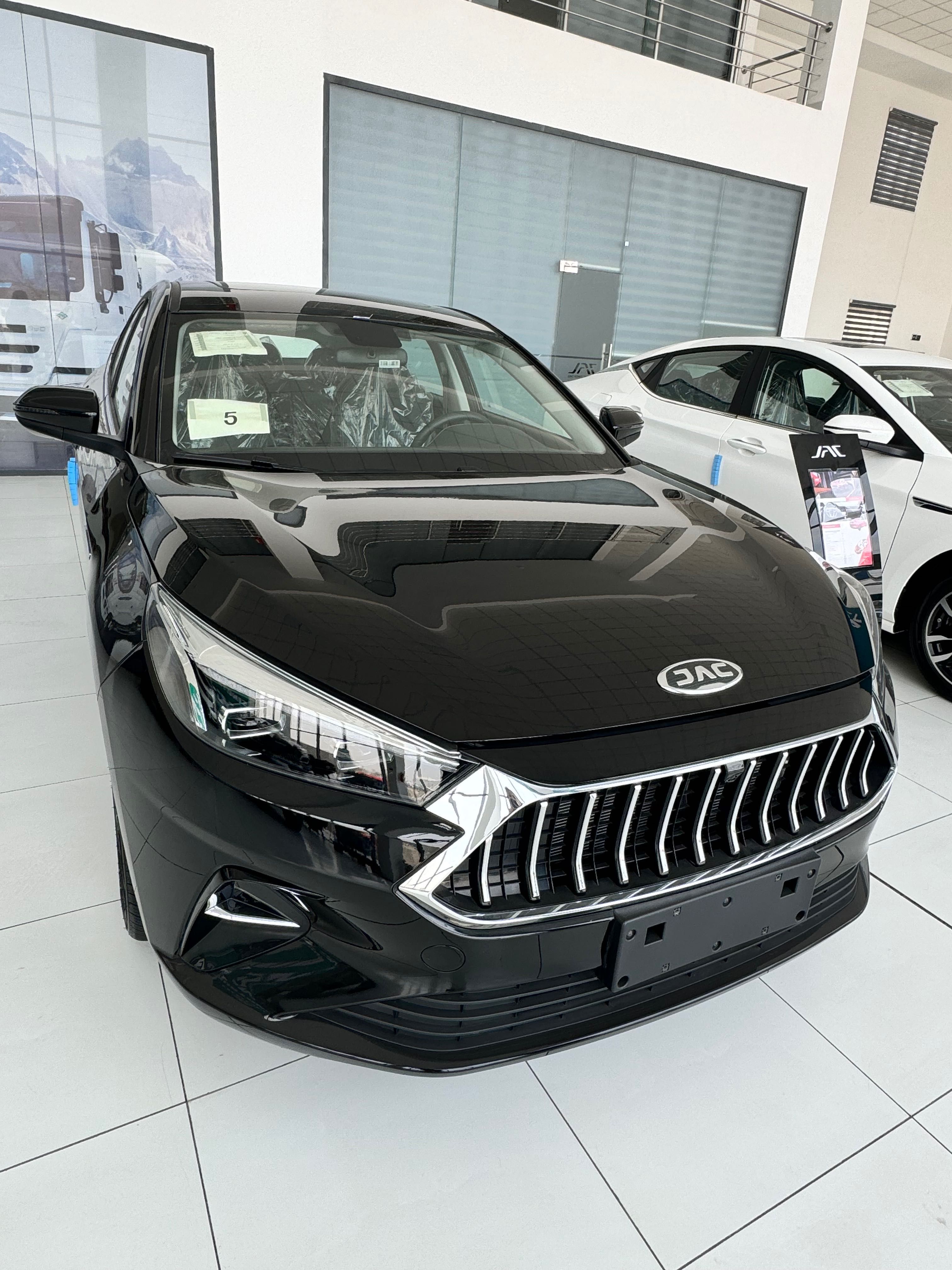 Jac J7 JS6 есть в наличии