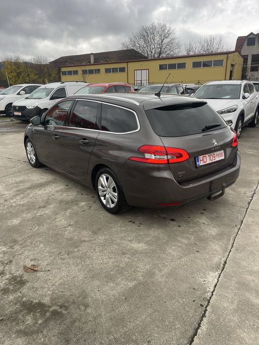 Peugeot 308 - 1.6 HDI - 120 cp