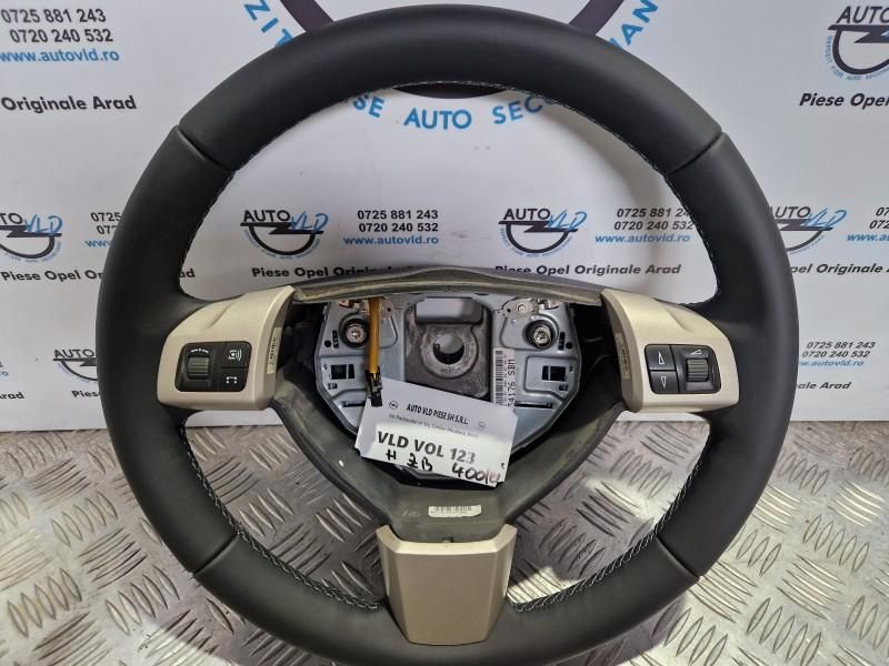 Volan piele cu comenzi reconditionat Opel Zafira B