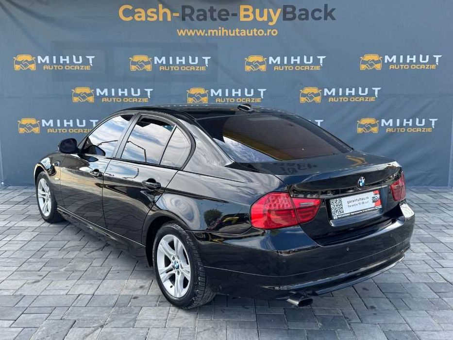 BMW 320 | 2.0 Diesel (136 CP) Euro 5 | Rate Fixe | Garantie