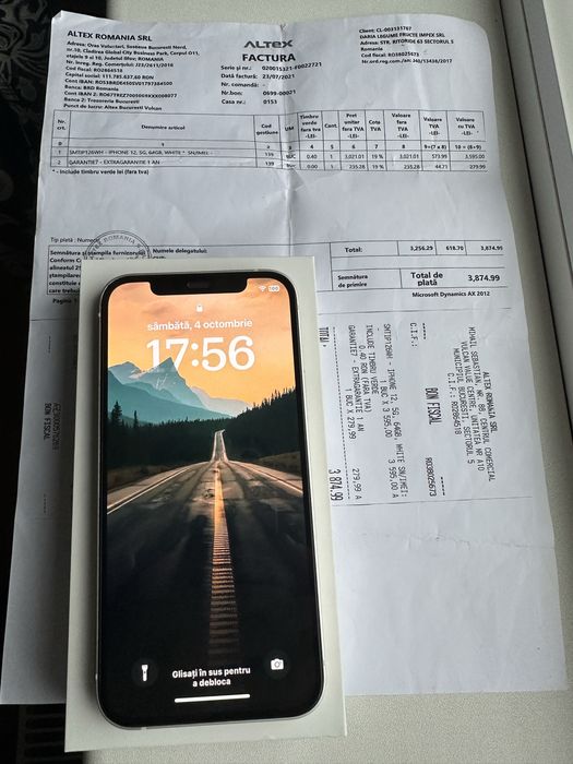IPhone 12 64 GB White
