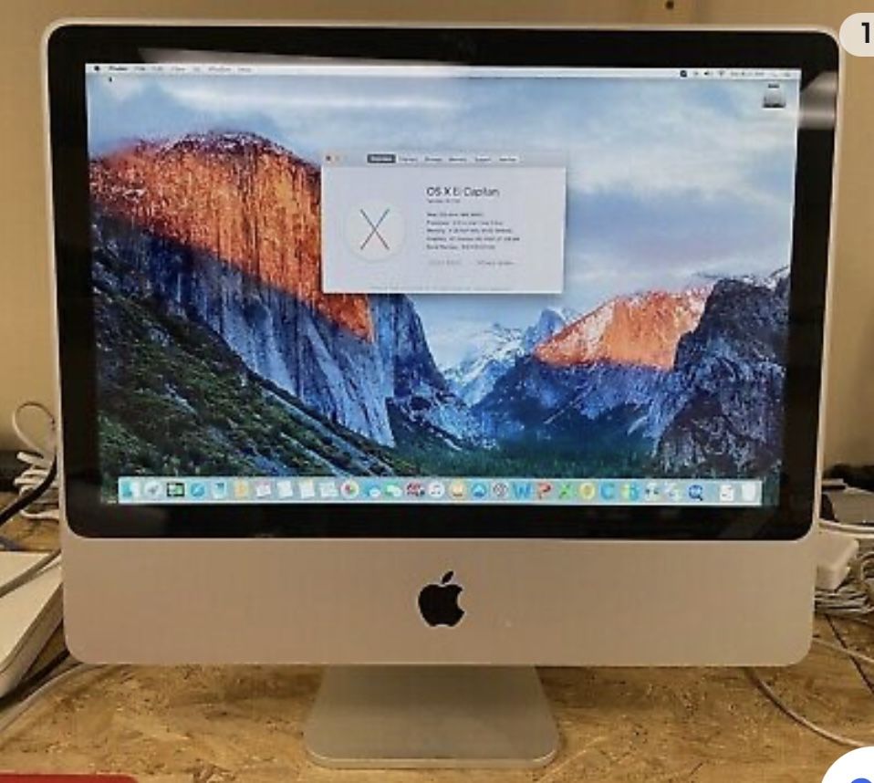 Vand apple imac