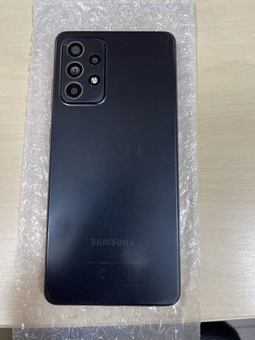 Samsung Galaxy A52 128GB Black ID-xvi634