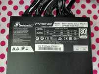 Sursa Seasonic PRIME 1300W, 80+ Platinum.