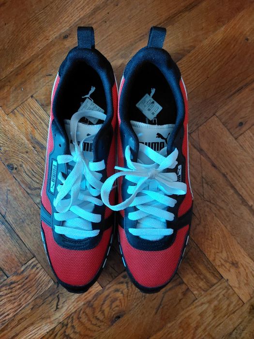 Чисто нови маратонки Пума/Puma SoftFoam 46-ти номер