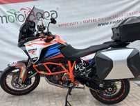 Motoideea vinde KTM 1290 SUPER ADVENTURE R ABS 2017 Rate Garantie