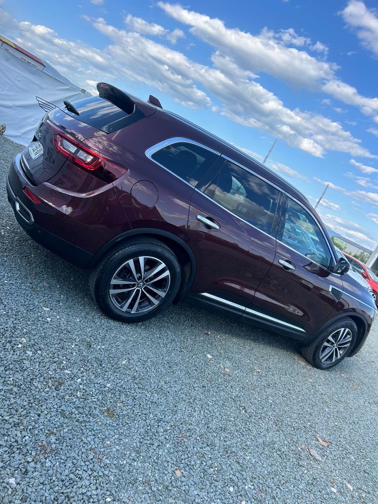 Renault koleos intens