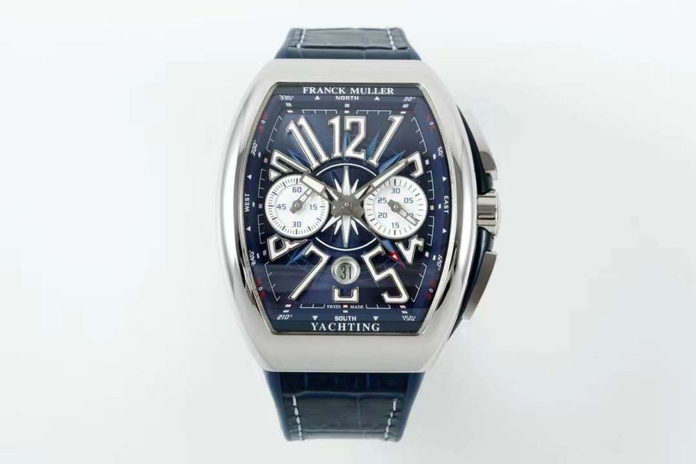 Часы Franck Muller YACHTING v45 cc dt