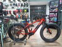 Fat Bike electric Rock Machine AVALANCHE in stoc EST BIKE Funky Sports