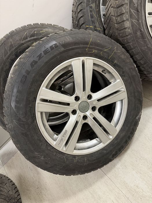 Диски комлект с резиной