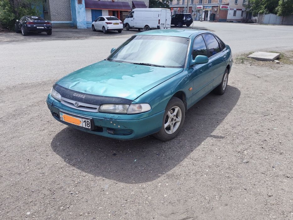 Продам Мазда 626 Кронос