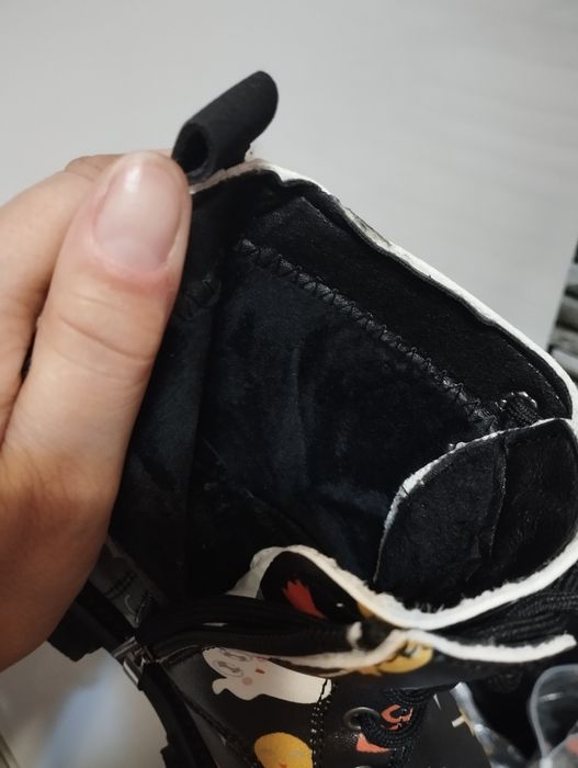 Ghete copii diferite marimi