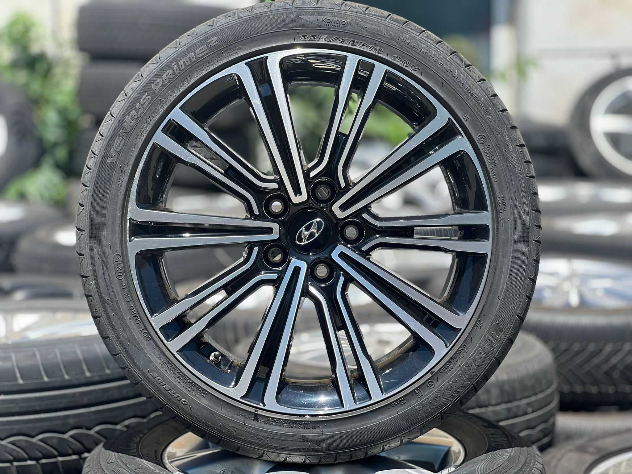 5х114.3 18 Джанти Hyundai Kia 5x114.3 Киа Хюндай