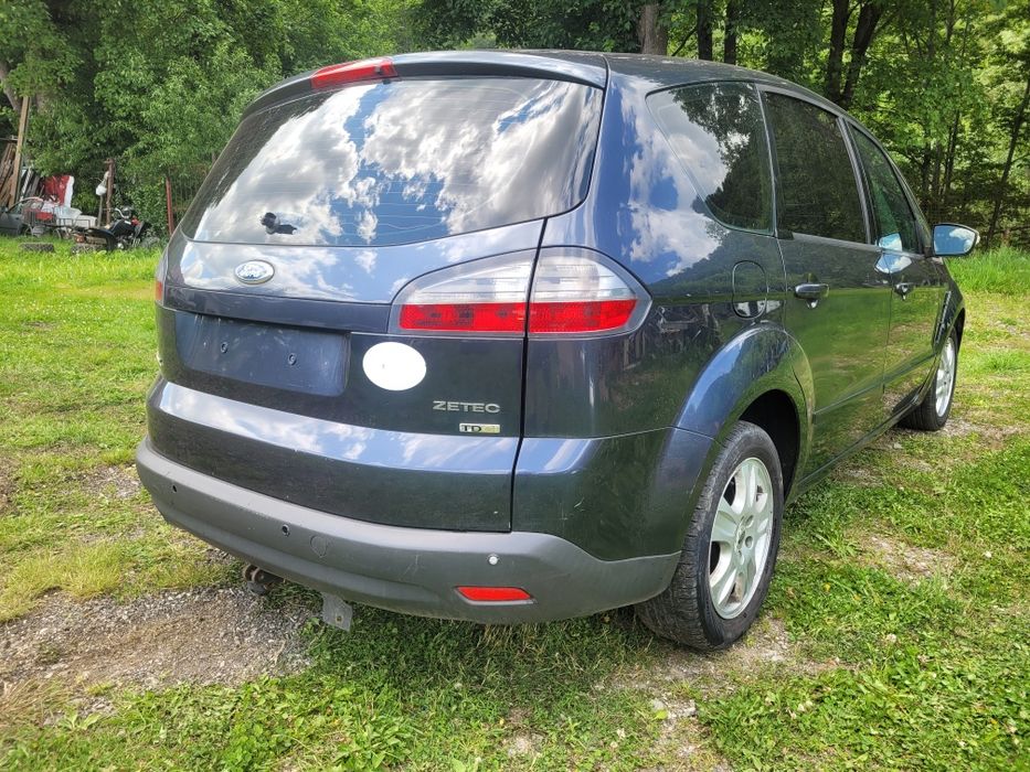 Bara, capota, motor 1.8 tdci 125cp Ford S MAX