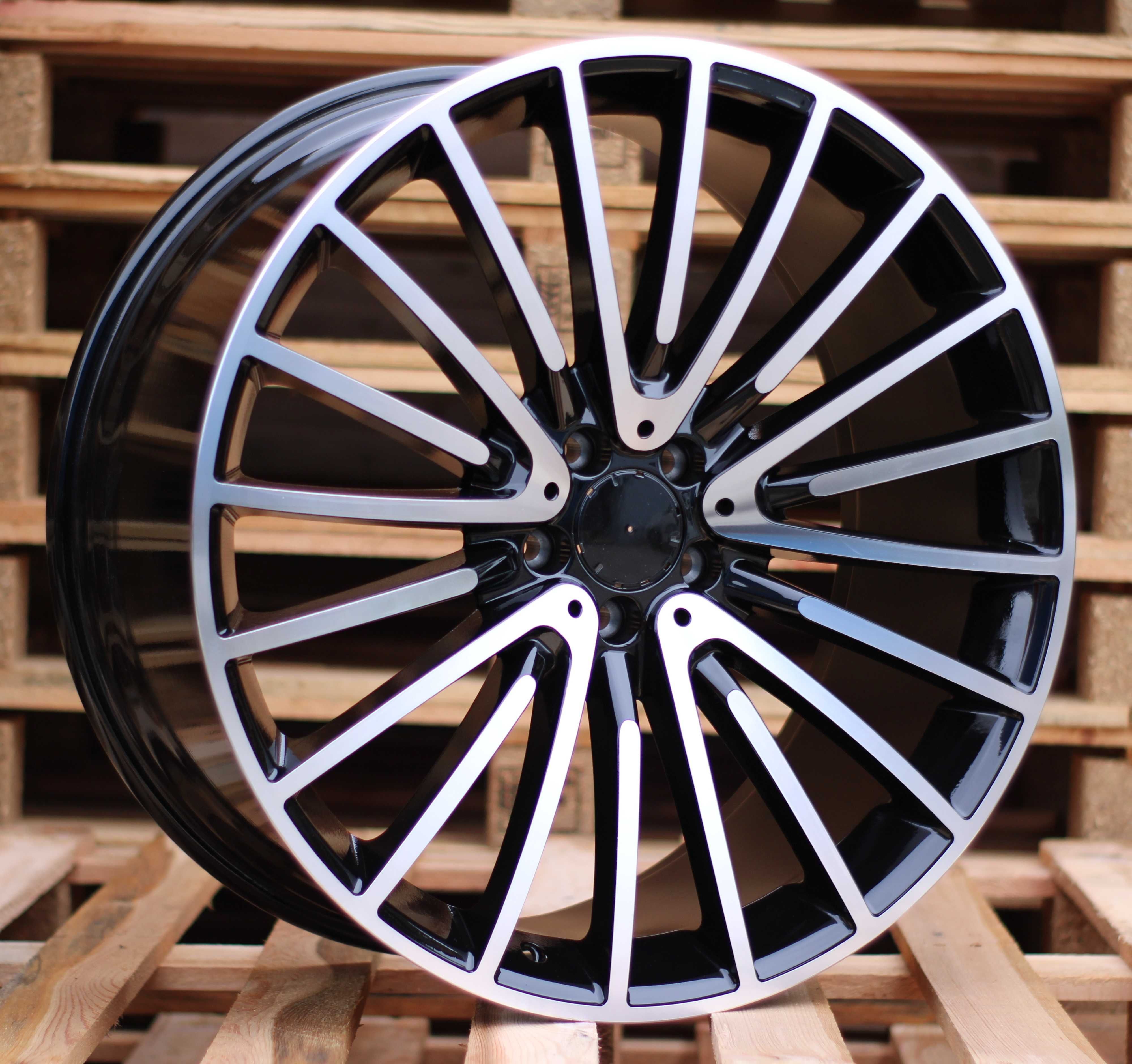 Джанти за Мерцедес 19" 20" 21" MERCEDES GLS GLE GL ML W222 W166 MR532