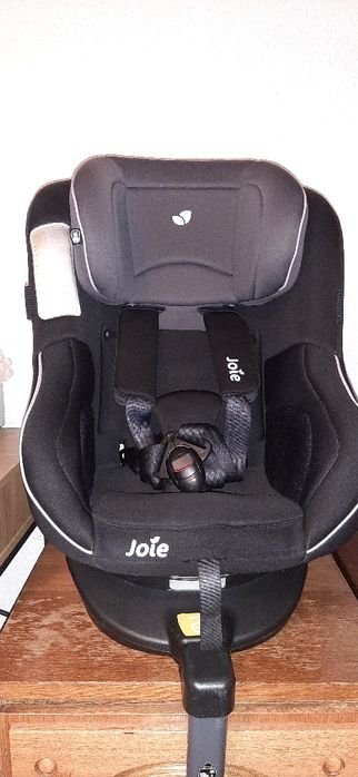 SCAUN MASINA COPIL 360° isofix Joie ca nou +cutia si accesoriile!