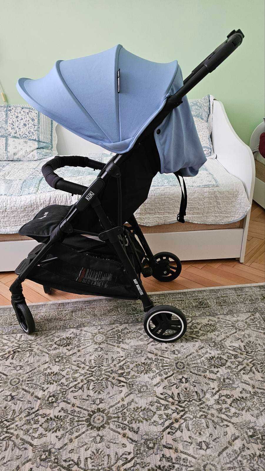 Нова Детска количка