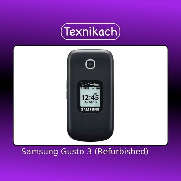 Samsung Verizon Gusto 3 • Доставка Бесплатно