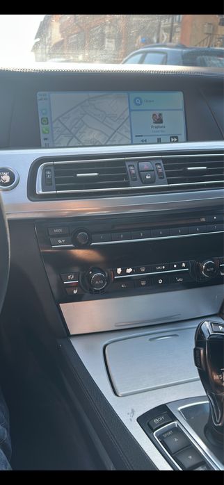 Bmw seria 7 long an 2011 la variante pretul creste