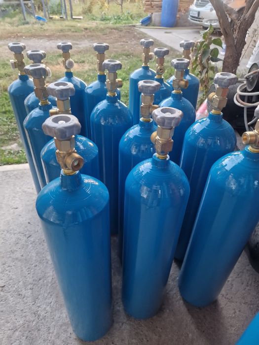 Кислородный баллон,8л