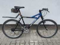 Bicicleta Cannondale DeltaV1500 suspensie fata, 21 viteze, roti pe 26