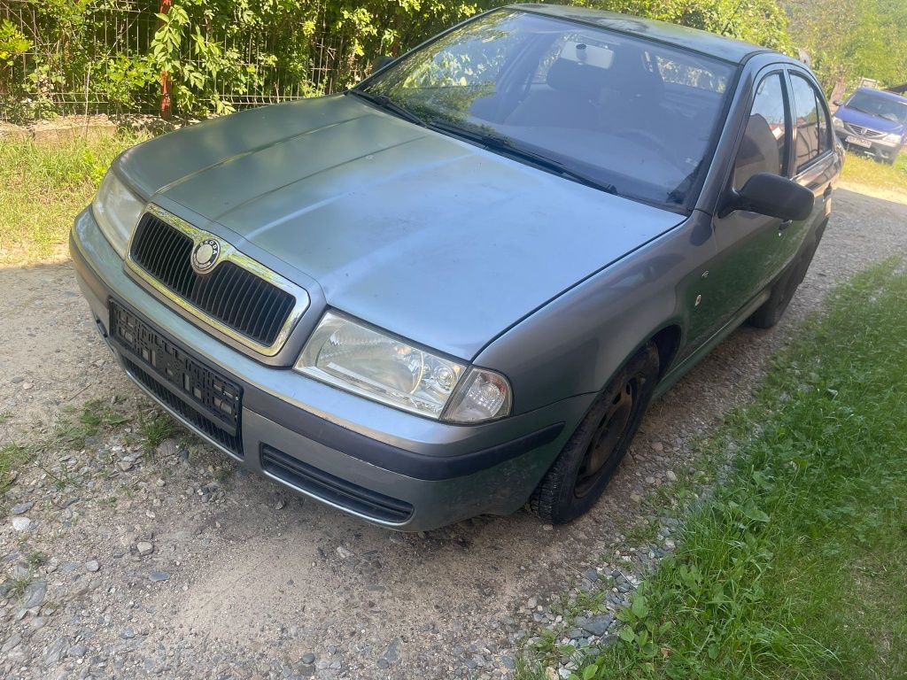 Skoda Octavia 1 alh RADIATA