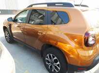 Autocolant mat texturat stalpi/ montanti/ Dacia Duster 2018