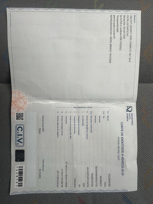 Volkswagen transporter 4x4 , 4 motion